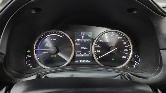 Lexus NX300h 2015 8