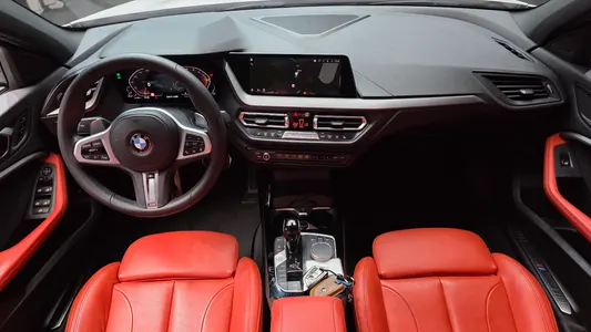 BMW 1 Series (F40) 118d M 2021 7