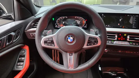 BMW 1 Series (F40) 118d M 2021 13