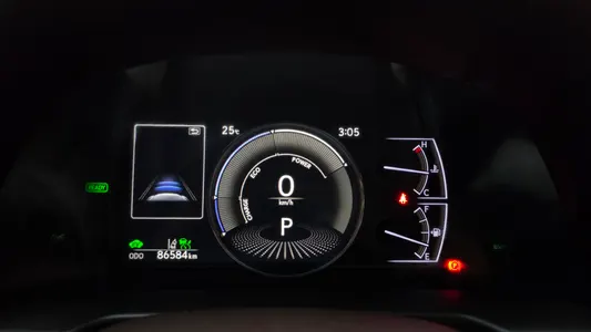 Lexus ES300h 7 2018 8