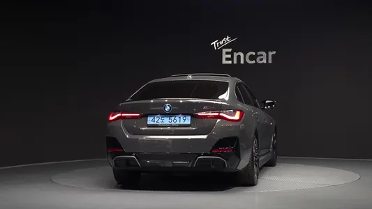BMW i4 M50 2023 4