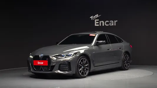 BMW i4 M50 2023