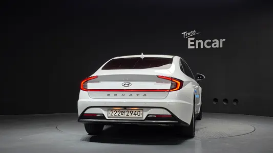 Hyundai (DN8) 2.0 LPG() 2019 4