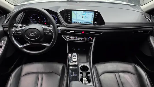 Hyundai (DN8) 2.0 LPG() 2019 7
