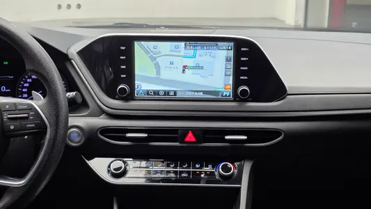 Hyundai (DN8) 2.0 LPG() 2019 13