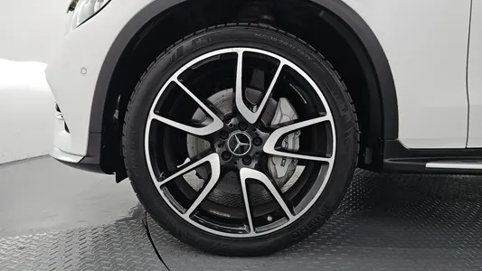 Mercedes-Benz GLC-Class X253 AMG GLC43 4MATIC 2017 5