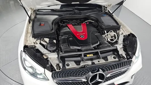 Mercedes-Benz GLC-Class X253 AMG GLC43 4MATIC 2017 6