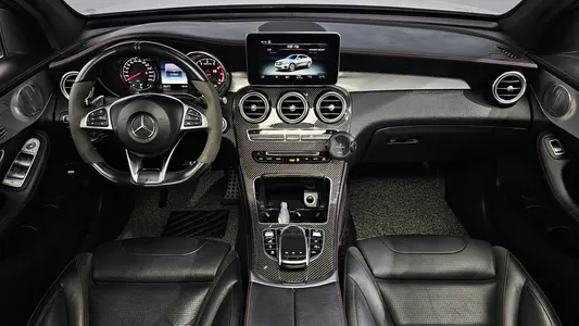 Mercedes-Benz GLC-Class X253 AMG GLC43 4MATIC 2017 7