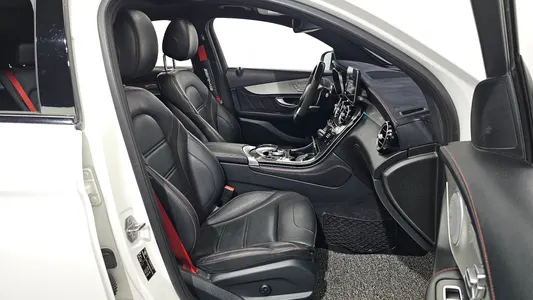 Mercedes-Benz GLC-Class X253 AMG GLC43 4MATIC 2017 11