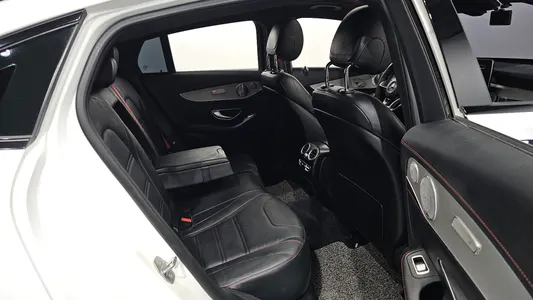 Mercedes-Benz GLC-Class X253 AMG GLC43 4MATIC 2017 12