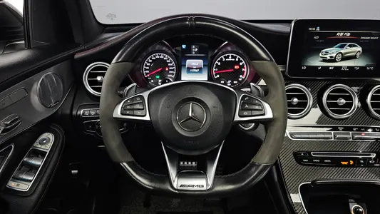 Mercedes-Benz GLC-Class X253 AMG GLC43 4MATIC 2017 13