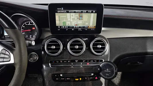 Mercedes-Benz GLC-Class X253 AMG GLC43 4MATIC 2017 14