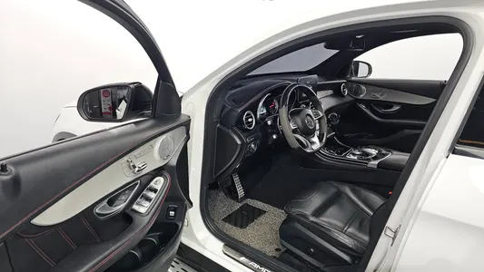 Mercedes-Benz GLC-Class X253 AMG GLC43 4MATIC 2017 10