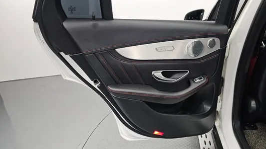 Mercedes-Benz GLC-Class X253 AMG GLC43 4MATIC 2017 25