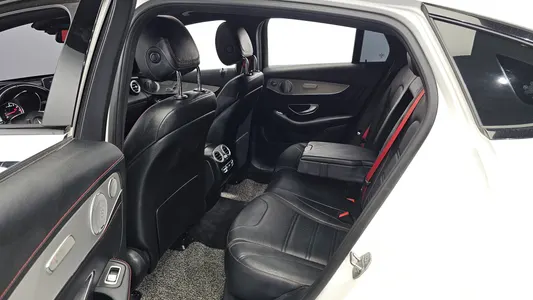 Mercedes-Benz GLC-Class X253 AMG GLC43 4MATIC 2017 26