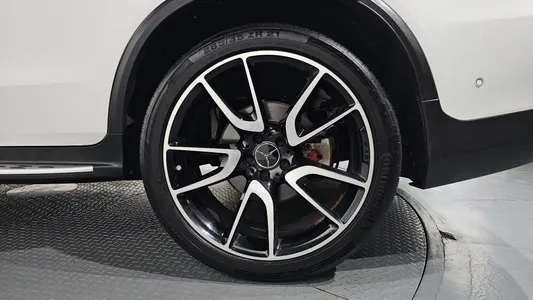 Mercedes-Benz GLC-Class X253 AMG GLC43 4MATIC 2017 21