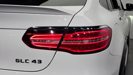 Mercedes-Benz GLC-Class X253 AMG GLC43 4MATIC 2017 23