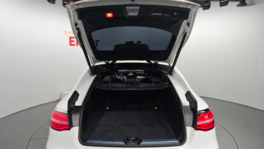 Mercedes-Benz GLC-Class X253 AMG GLC43 4MATIC 2017 33