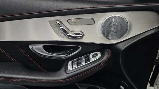 Mercedes-Benz GLC-Class X253 AMG GLC43 4MATIC 2017 27
