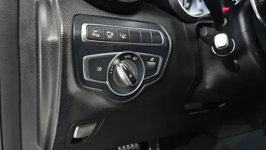 Mercedes-Benz GLC-Class X253 AMG GLC43 4MATIC 2017 28