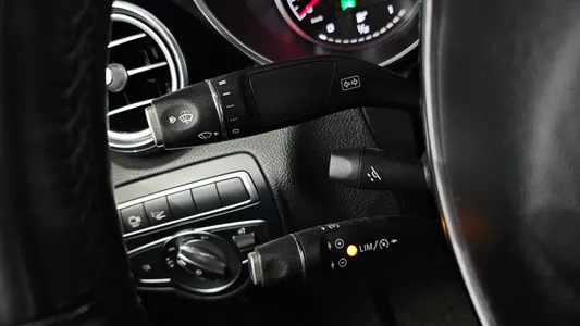 Mercedes-Benz GLC-Class X253 AMG GLC43 4MATIC 2017 29
