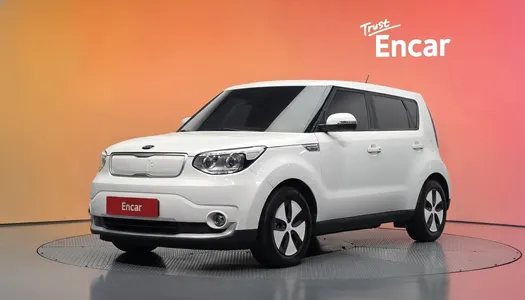 Kia EV EV 2018
