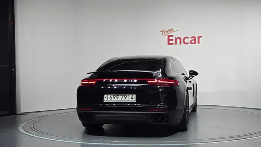 Porsche (971) 3.0 AWD 2020 4