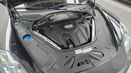 Porsche (971) 3.0 AWD 2020 6