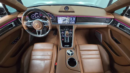 Porsche (971) 3.0 AWD 2020 7