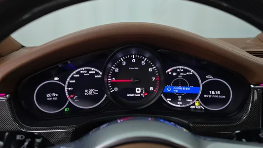 Porsche (971) 3.0 AWD 2020 8
