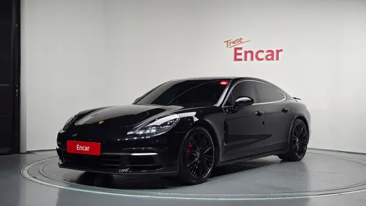 Porsche (971) 3.0 AWD 2020