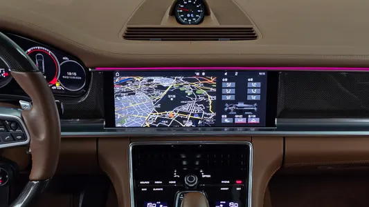 Porsche (971) 3.0 AWD 2020 12