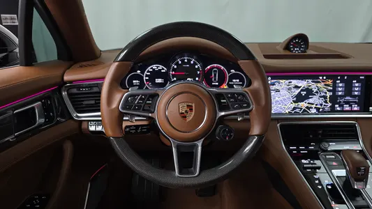Porsche (971) 3.0 AWD 2020 13