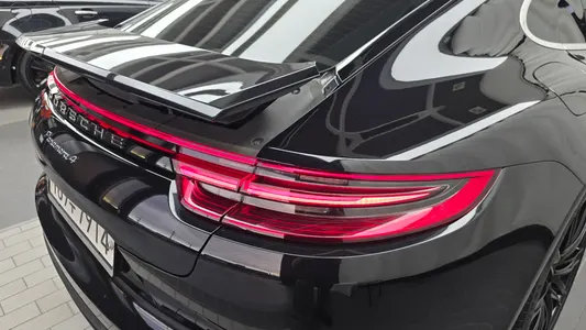 Porsche (971) 3.0 AWD 2020 23