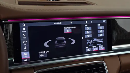 Porsche (971) 3.0 AWD 2020 31
