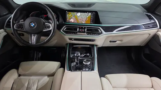 BMW X7 (G07) xDrive 40d M 6 2021 6