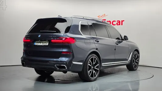 BMW X7 (G07) xDrive 40d M 6 2021