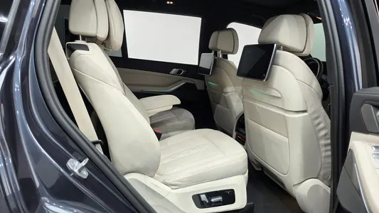 BMW X7 (G07) xDrive 40d M 6 2021 10