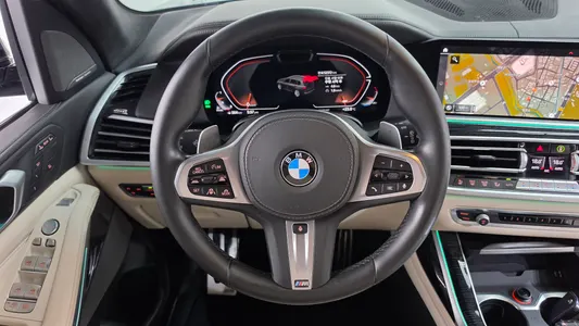 BMW X7 (G07) xDrive 40d M 6 2021 13