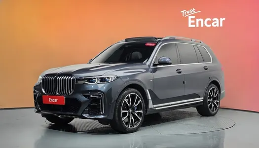 BMW X7 (G07) xDrive 40d M 6 2021 20