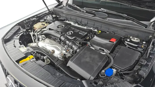 Mercedes-Benz GLB-Class X247 GLB220 2021 5