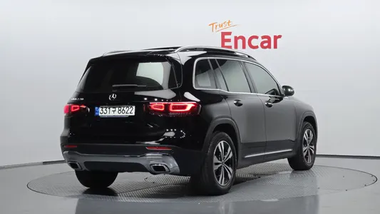 Mercedes-Benz GLB-Class X247 GLB220 2021
