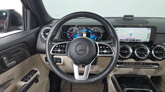 Mercedes-Benz GLB-Class X247 GLB220 2021 12