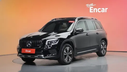 Mercedes-Benz GLB-Class X247 GLB220 2021 20