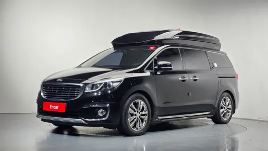 Kia 9 () 2016