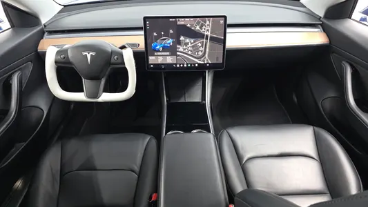 Tesla 3 RWD 2020 7