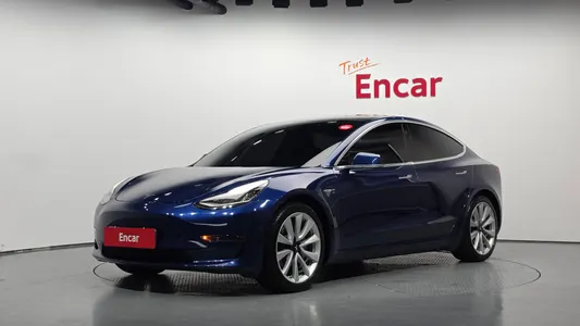 Tesla 3 RWD 2020