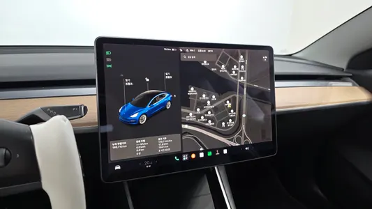 Tesla 3 RWD 2020 13