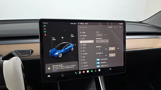 Tesla 3 RWD 2020 19