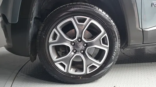 Jeep 레니게이드 2.0 AWD 2018 5